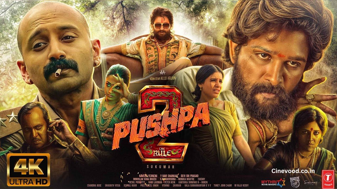 Pushpa 2 The Rule