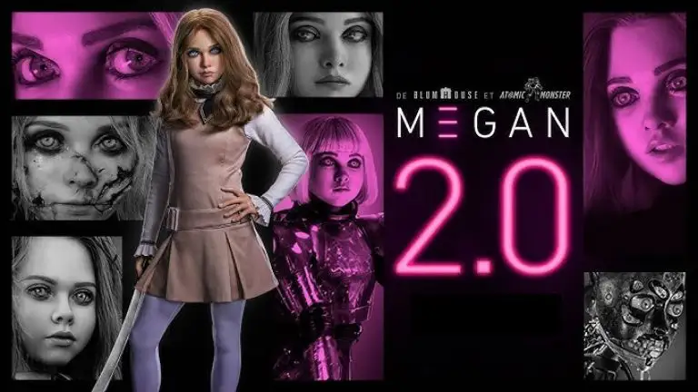 Megan 2.0 Movie